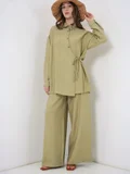 BIG DART Olive Green
